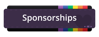 Sponsorships Panel from Rainbow Gay Pride Panels Theme.